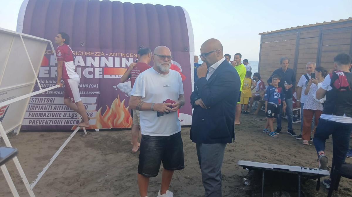 Salernitana, strategia delineata: 5 acquisti prima del ritiro, poi tutto dipenderà dalle uscite