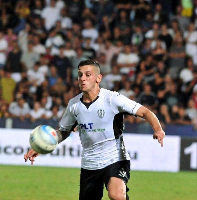 JUVE STABIA: nel mirino un giovane terzino del Cesena
