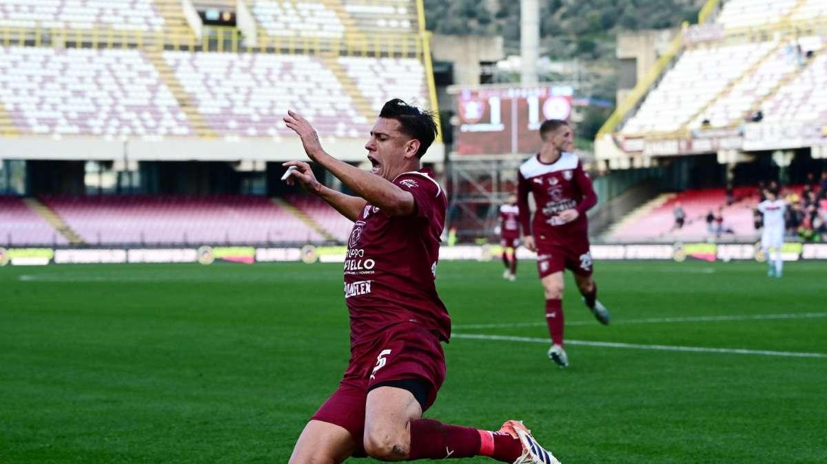 Salernitana, Cosmi proverà a rigenerare un altro giocatore