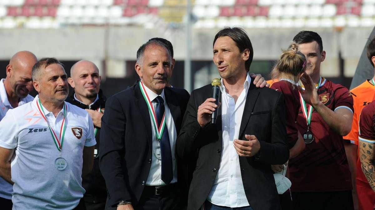 Avallone: "Bisogna essere sempre ottimisti e fiduciosi"