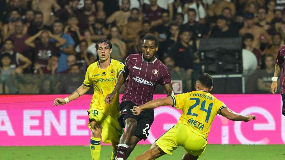 Lotta salvezza avvincente: sei squadre coinvolte e lo spareggio Cittadella-Salernitana