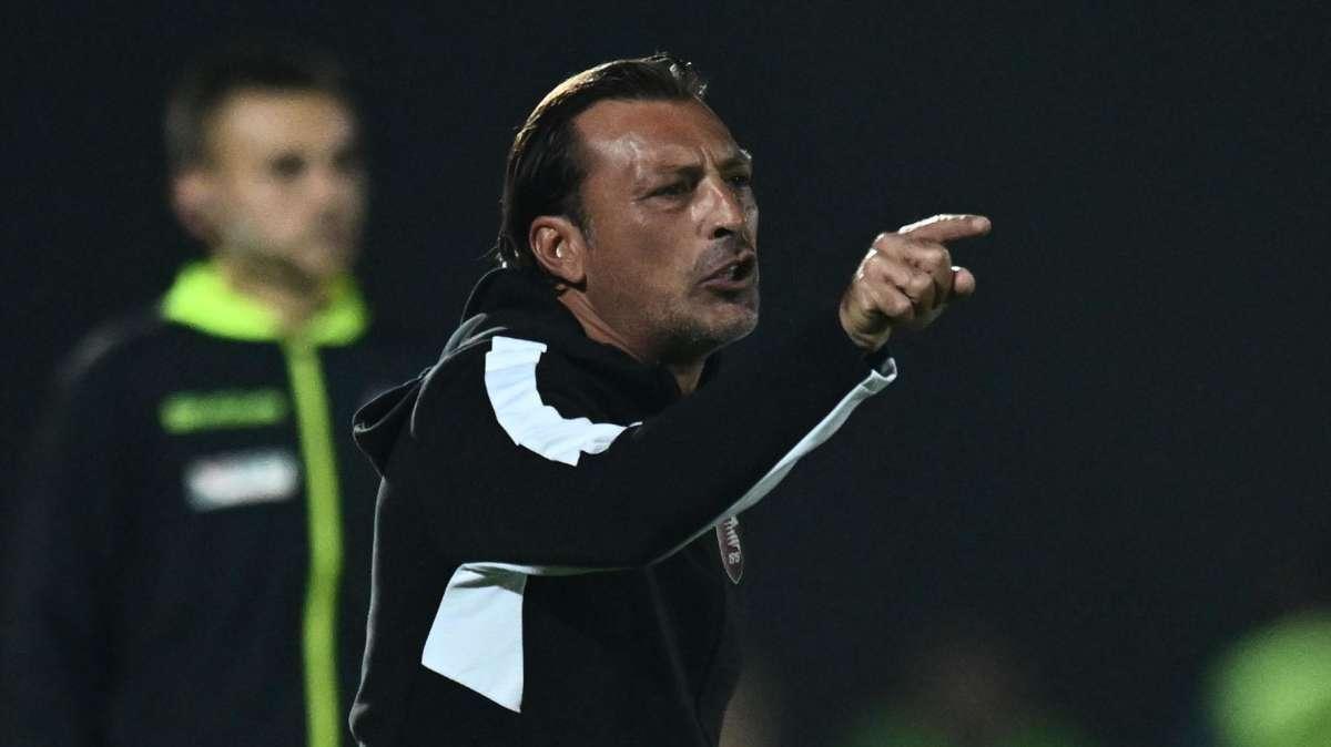 In un Arechi mezzo vuoto una Salernitana d'assalto contro una big del campionato