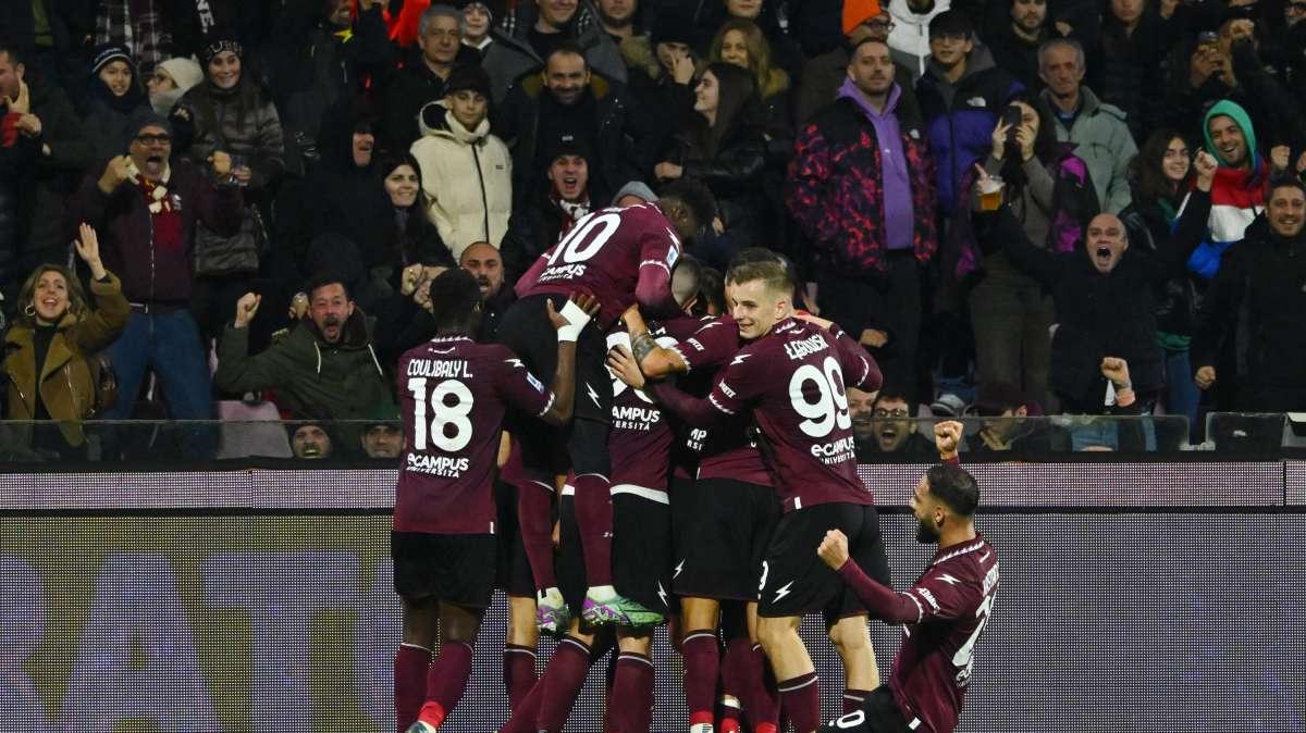 Salernitana, tanti rimpianti per una salvezza alla portata