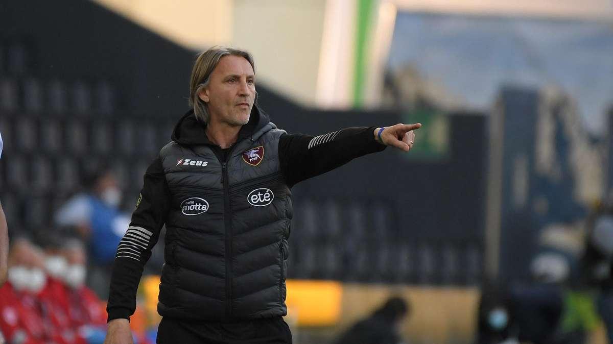 LIVE TS - Alle 12:00 la conferenza pre-partita di mister Nicola