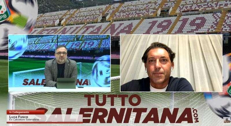 "Tuttosalernitana": a Sei TV interventi di Luca Fusco e Stefano Colantuono [VIDEO]