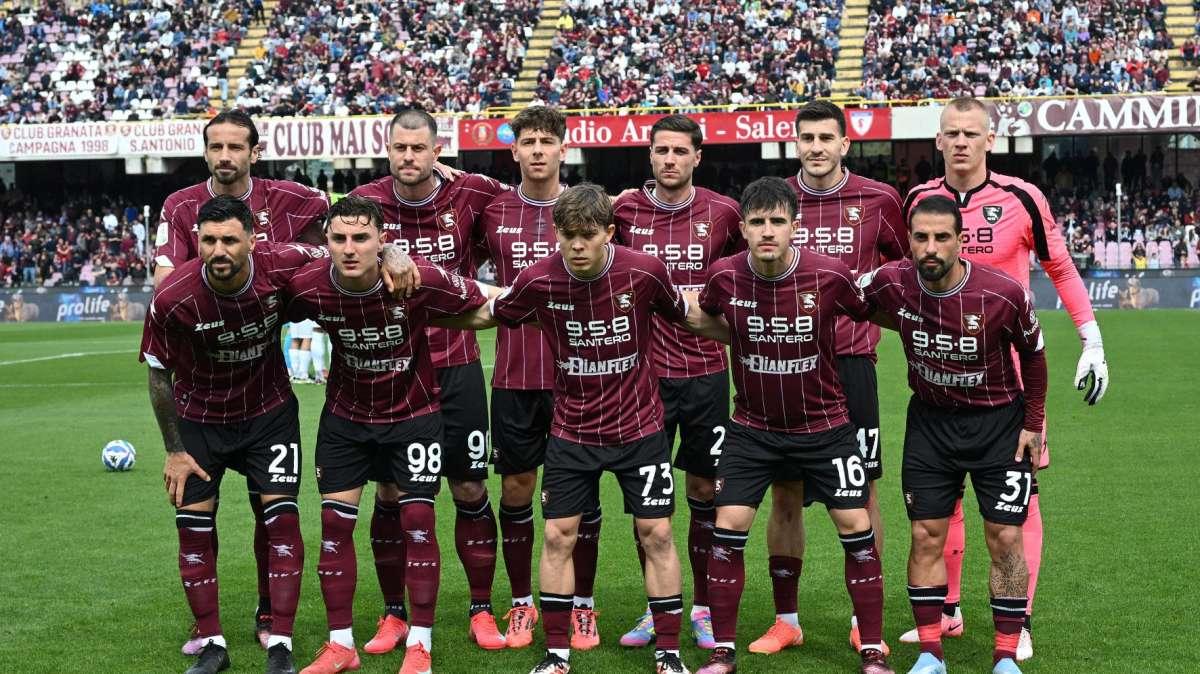 Salernitana, Marino a Cittadella potrebbe confermare la stessa squadra di sabato: possibile dubbio a centrocampo