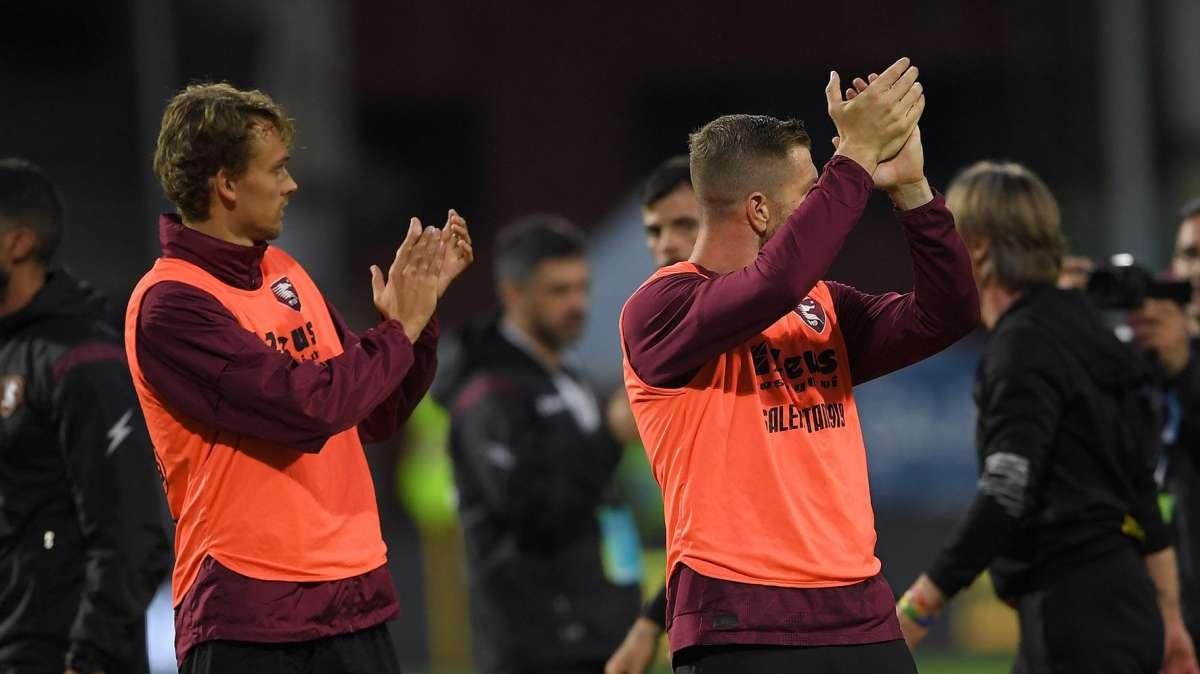 Salernitana: l'ultima partita dell'anno, obiettivo salvezza
