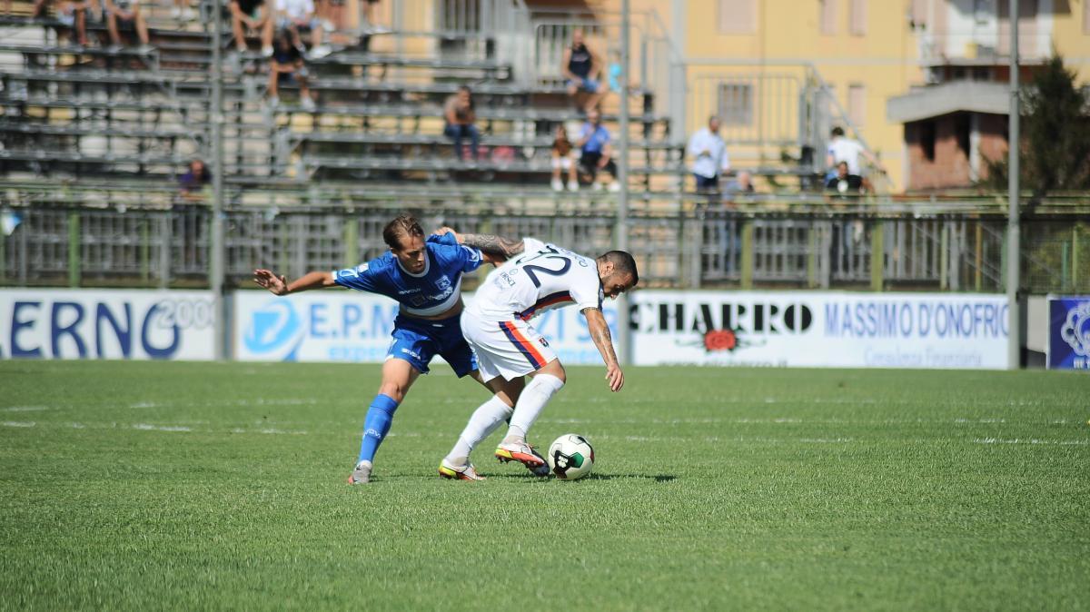 Salernitana-Cerignola, l'asse di mercato può riaccendersi