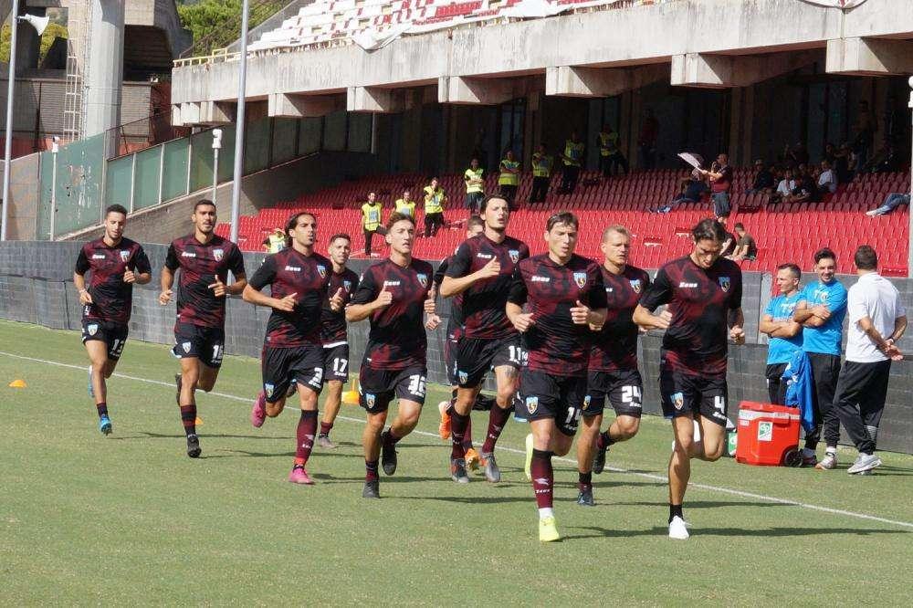 SALERNITANA: i granata traslocano...