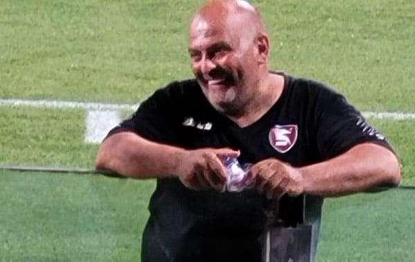 Salernitana, domani la messa in ricordo di Gerardo Salvucci