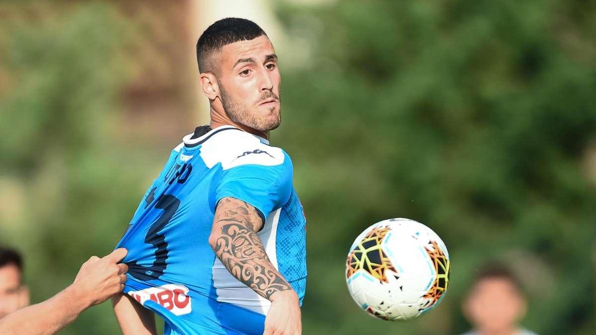 PRIMA PAGINA - Il Mattino - Tutino, duello con il Lecce ma intanto arriva Kupisz 