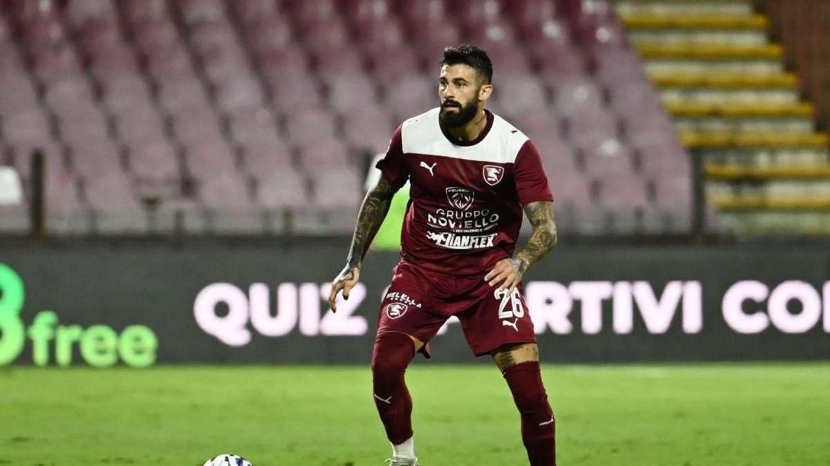 Salernitana, anche la crescita di Matino nei miglioramenti difensivi granata