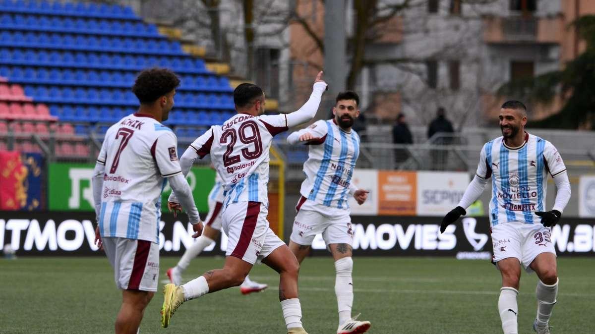 "Vota il gol più bello": ecco quale calciatore della Salernitana si aggiudica il primo posto