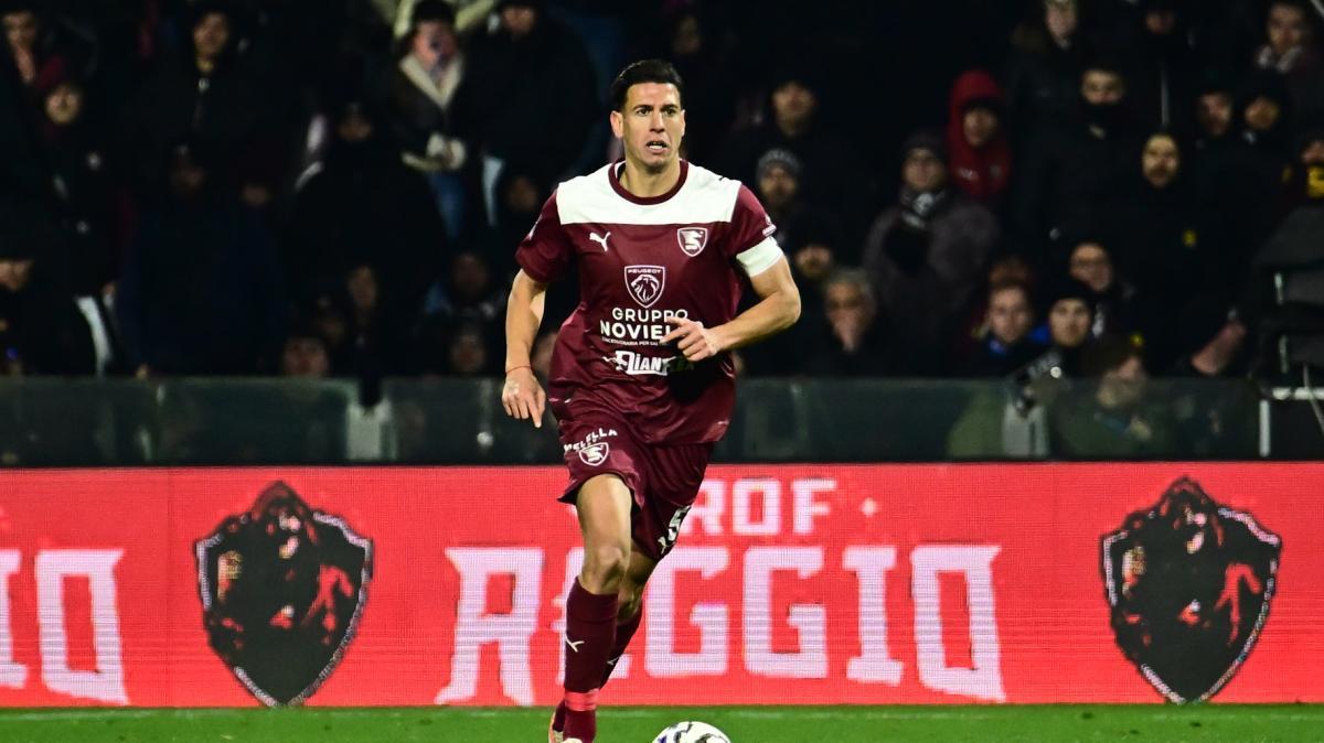Salernitana, Capomaggio chiede di restare ma decide Cosmi
