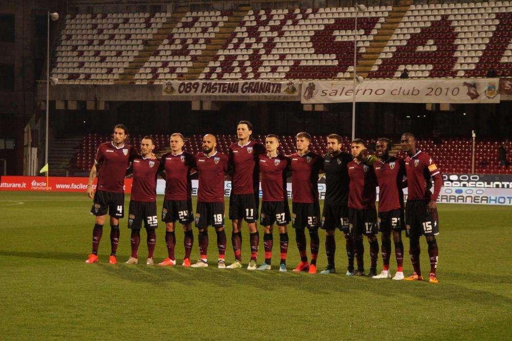 SERIE B: tutti i numeri della super Salernitana
