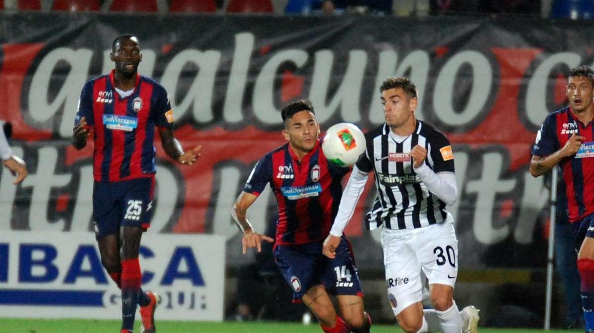MERCATO: sondaggio della Salernitana per Giovanni Crociata