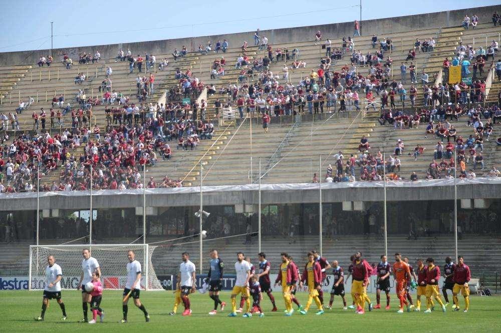 CHIANCONE: “Derby, spettacolo da vivere all’Arechi! Ventura garanzia”