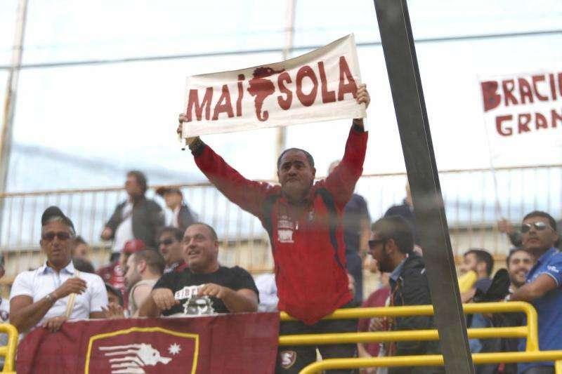 TIFOSI: il Club "Mai Sola" inaugura la nuova sede
