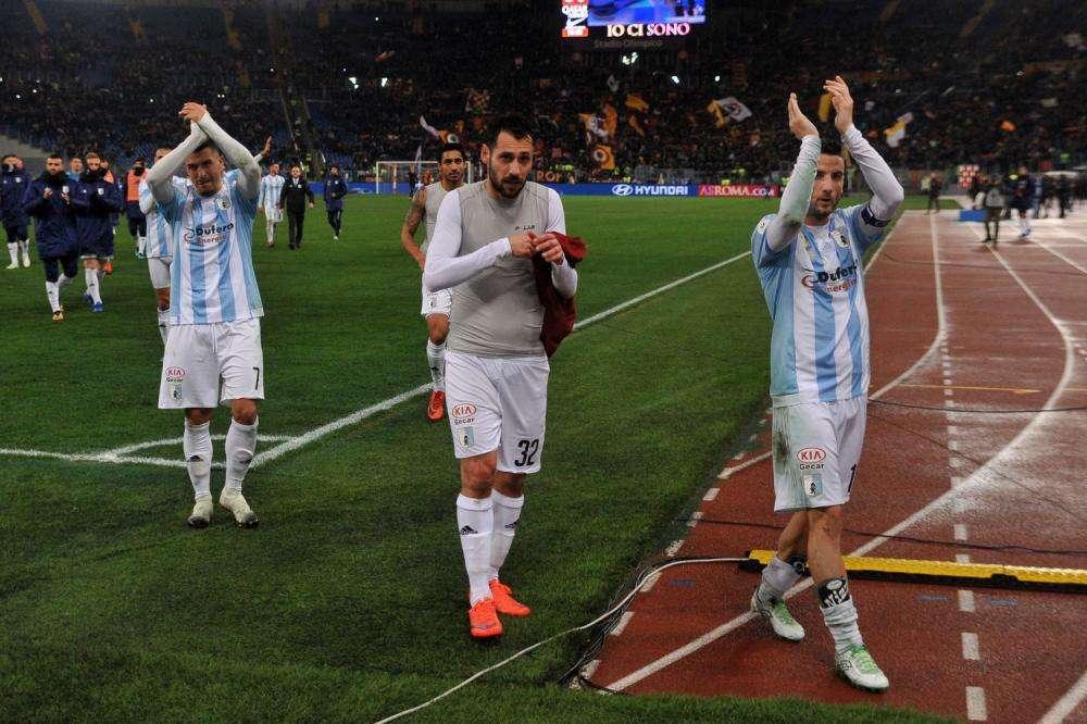 SERIE B - 23^ giornata, i risultati finali: l'Entella vince e scavalca la Salernitana 