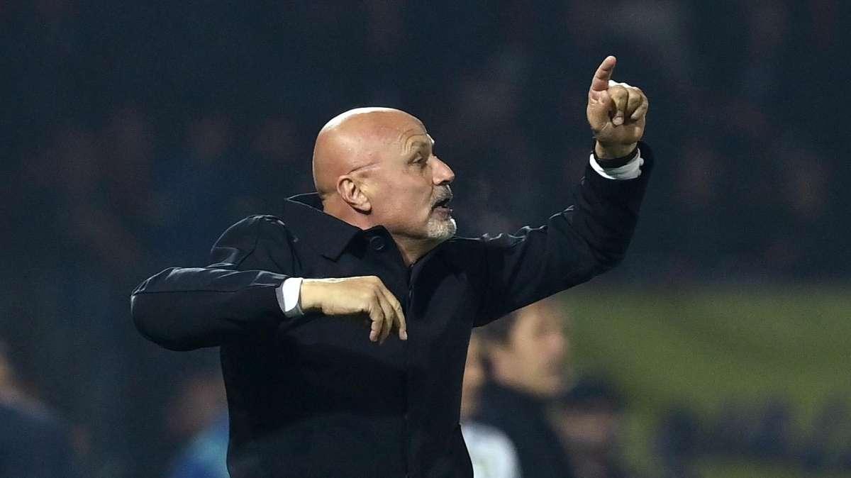 Colantuono: "Catania e Salernitana hanno giocatori che possono accendere la luce in qualsiasi momento"