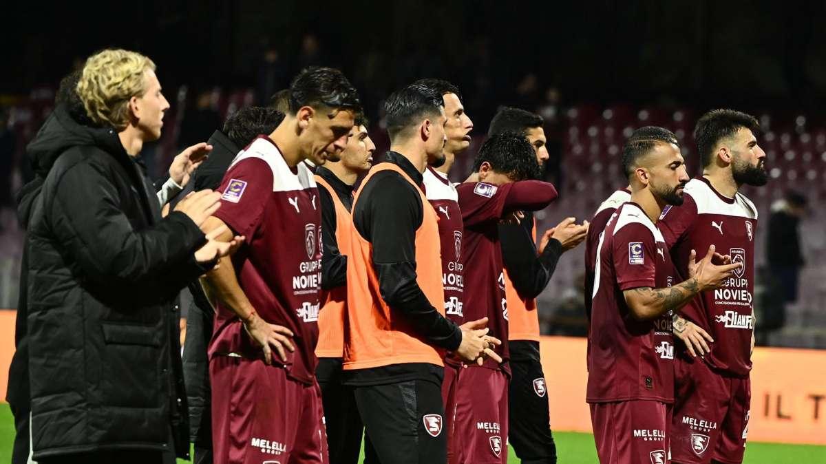 Salernitana, teoricamente fattibile ma in realtà difficile arrivare al titolo di campione d'inverno