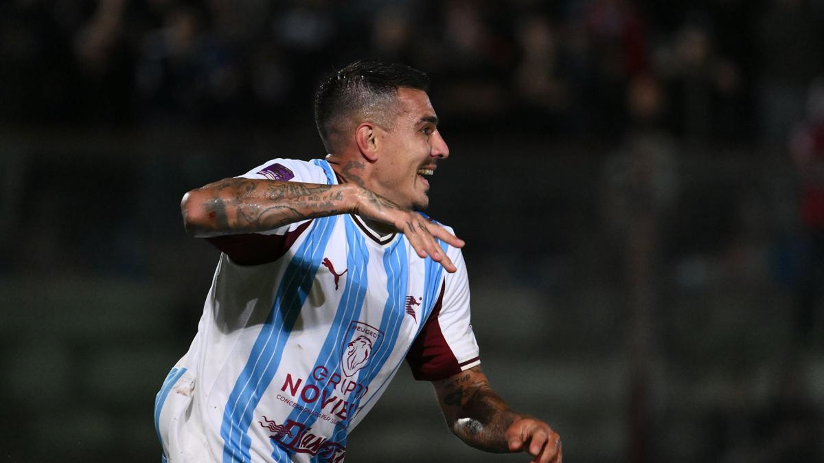 Salernitana, novità su Franco Ferrari: i dettagli