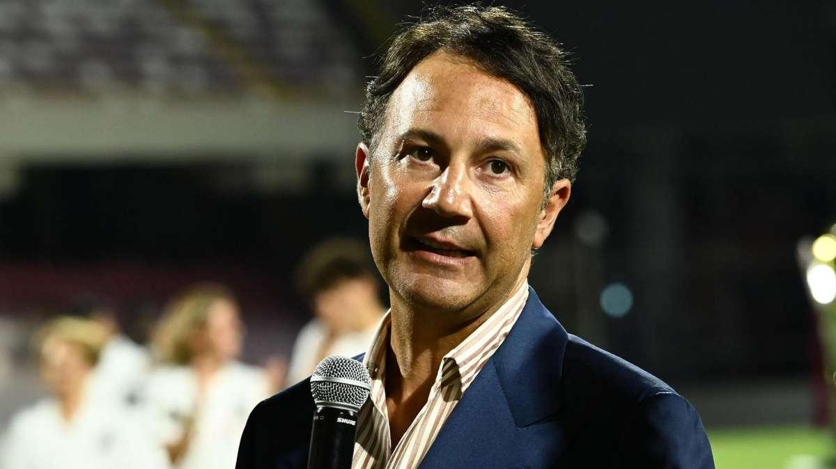 Salernitana, Iervolino resta al timone del club