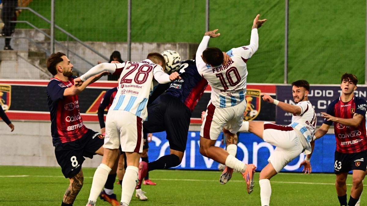 Salernitana, il Gubbio mette nel mirino un esterno