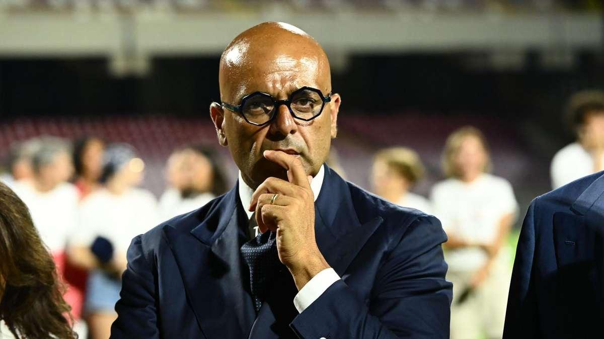 Pagano: "Ripartiamo tutti insieme nel rispetto di ciò che abbiamo costruito"