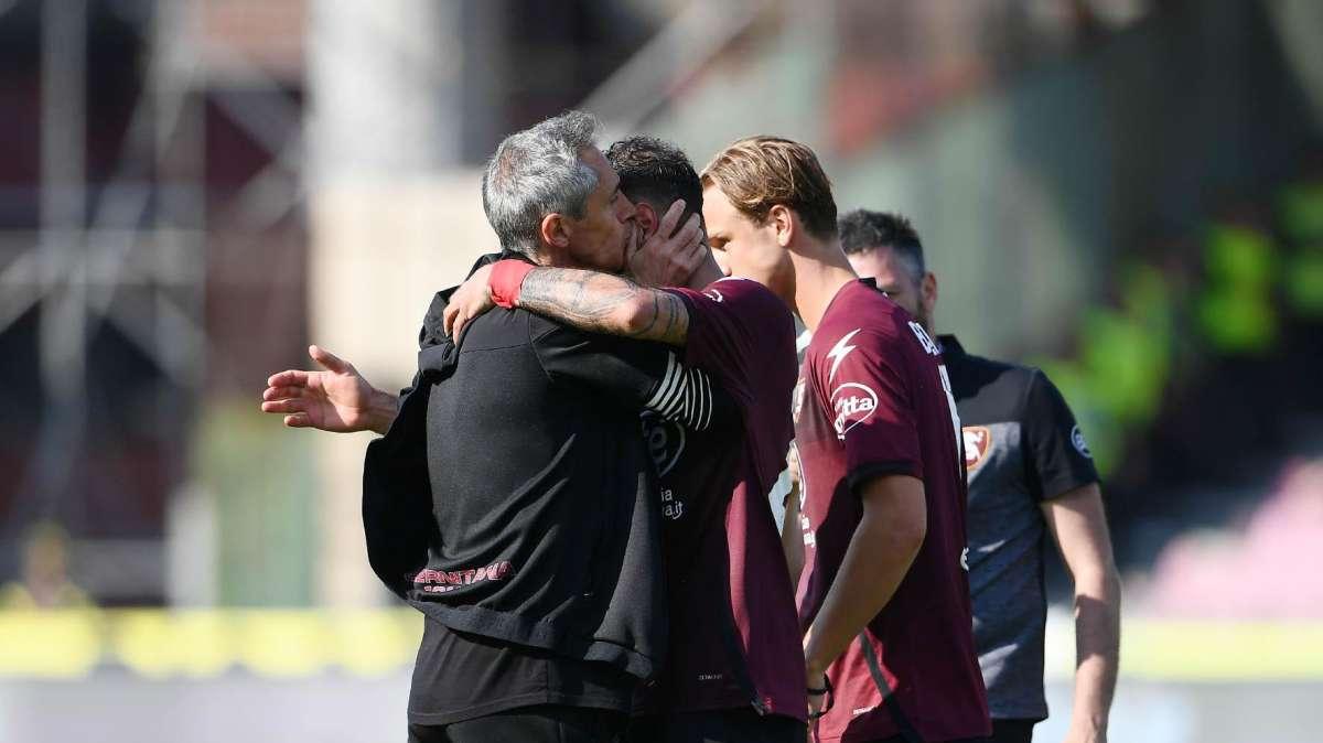 Salernitana, mister Sousa potrebbe far riposare i "nazionali"