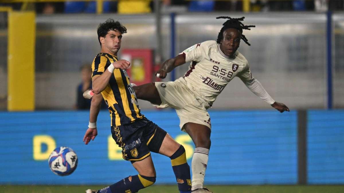 [VIDEO] Juve Stabia-Salernitana: gli highlights del match