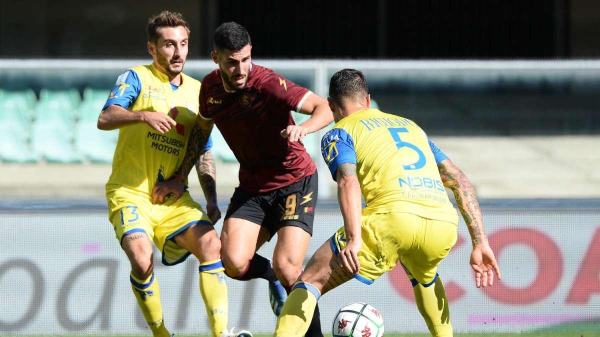 SALERNITANA: la situazione aggiornata di gol e marcatori granata