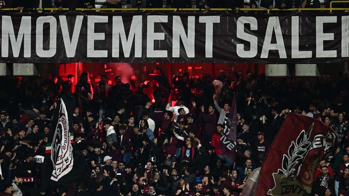 Salernitana-Cittadella, il dato aggiornato della prevendita