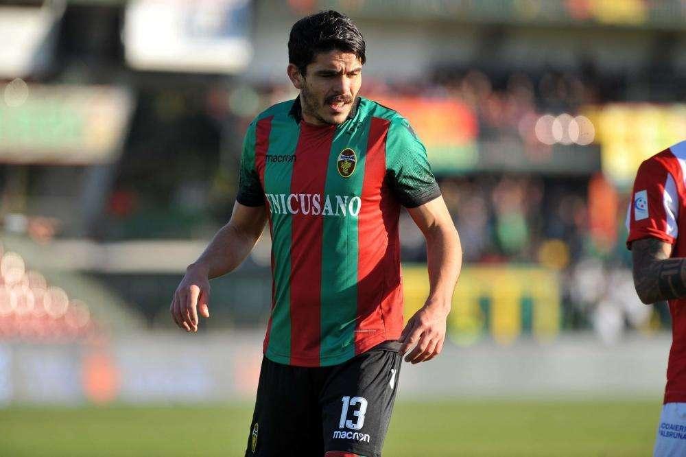 [VIDEO] - Juve Stabia - Fazio: "Noi siamo carichi..."