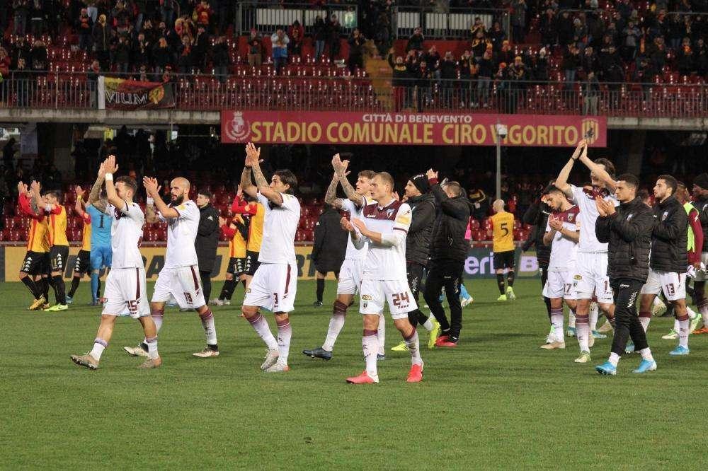 [VIDEO] - Benevento - Salernitana 1-1: gli highlights della gara