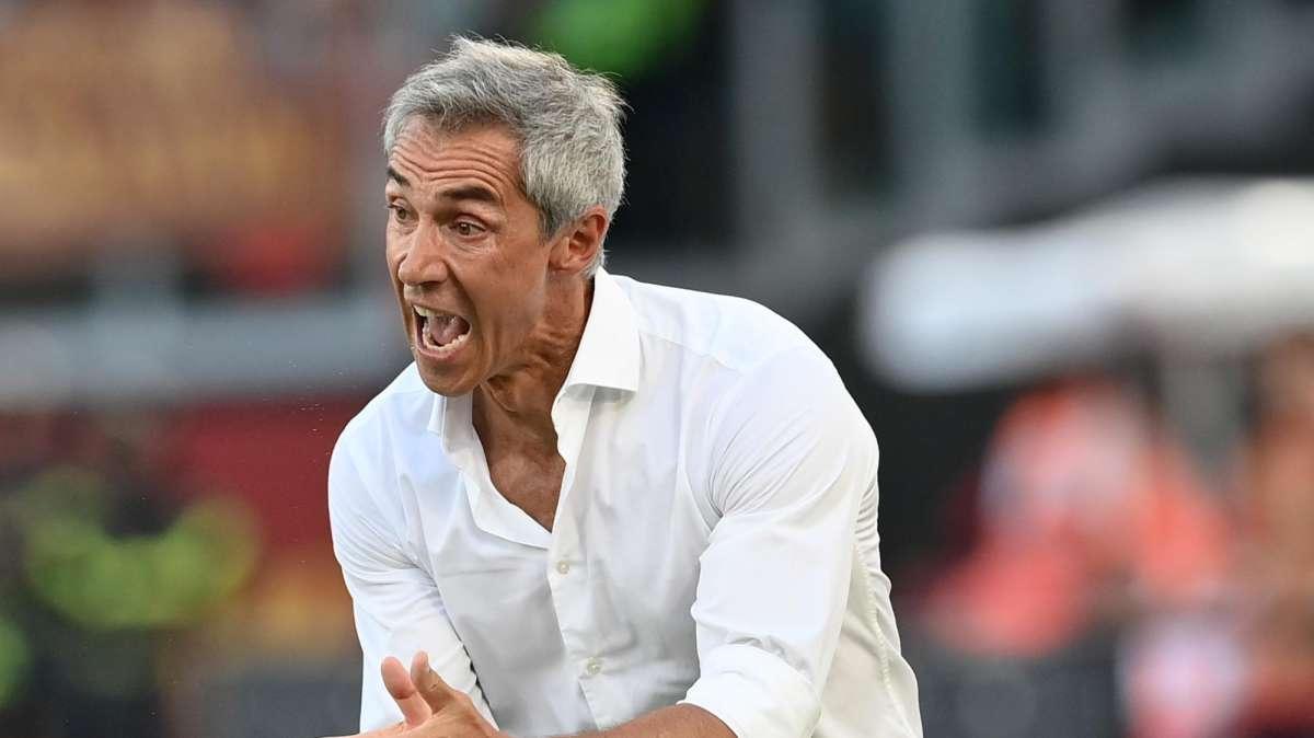Sousa a DAZN: "Abbiamo fatto tutti male oggi. Crediamo di poter continuare a fare cose straordinarie come lo scorso anno"