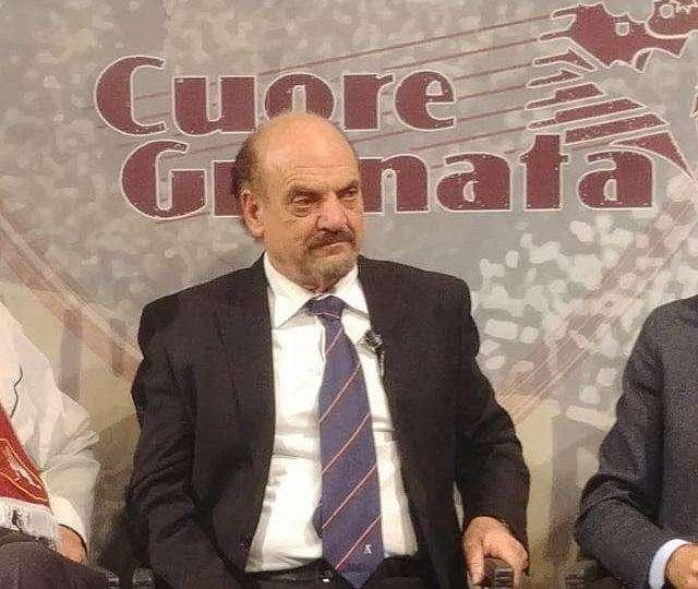 Santoro saluta il CCSC. Quella fondamentale opera di mediazione per il ritorno del cavalluccio