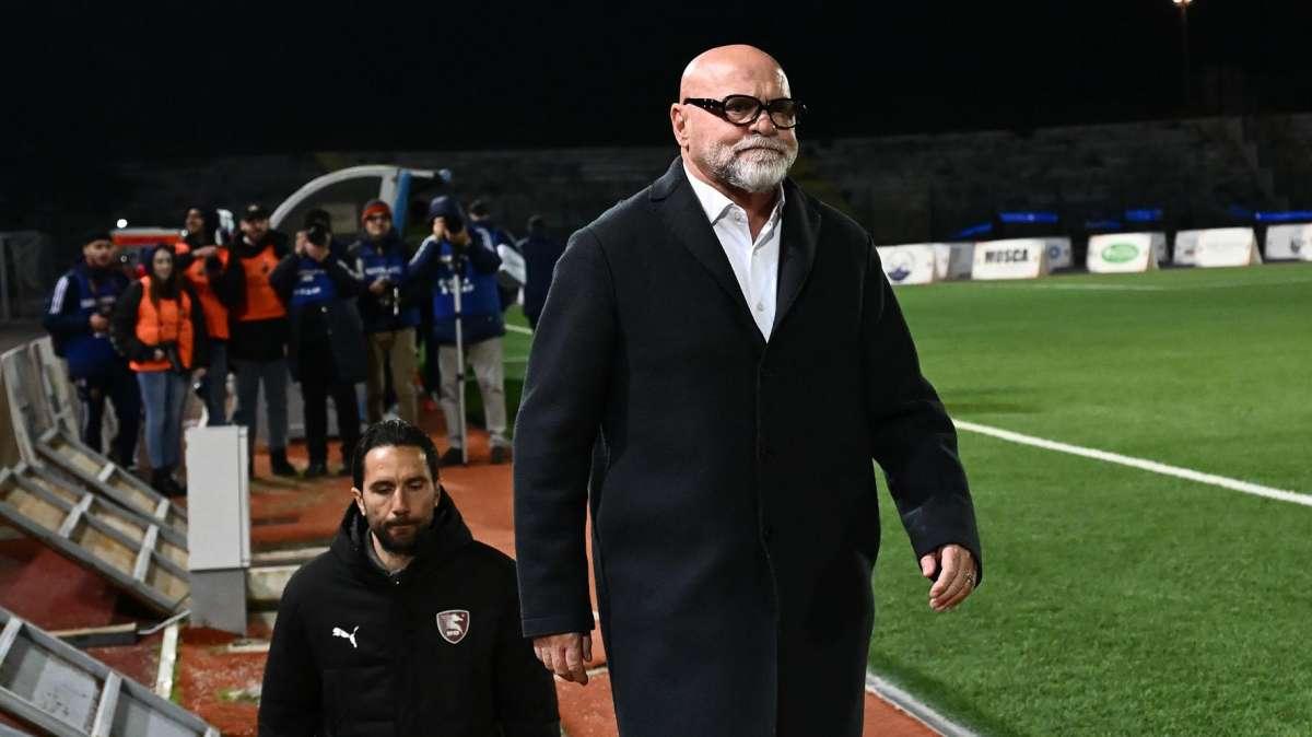 Corriere dello Sport: "Cosmi nell'arena del Pinto"