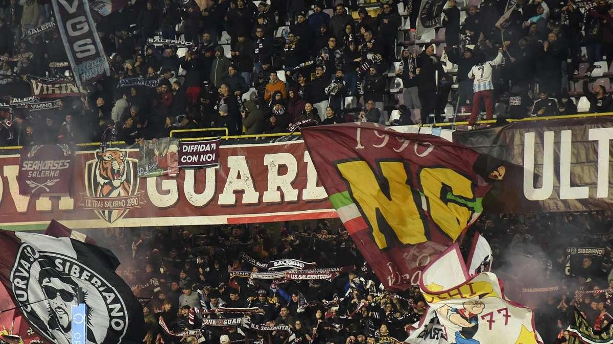 Salernitana, ci devi credere: l'Arechi accende il match con la Casertana