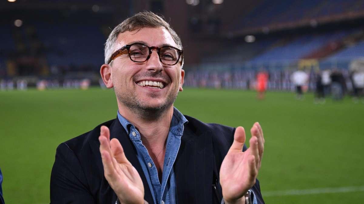 Samp, Manfredi: "Sfida con la Salernitana ben interpretata, siamo orgogliosi ma era solo il primo atto"