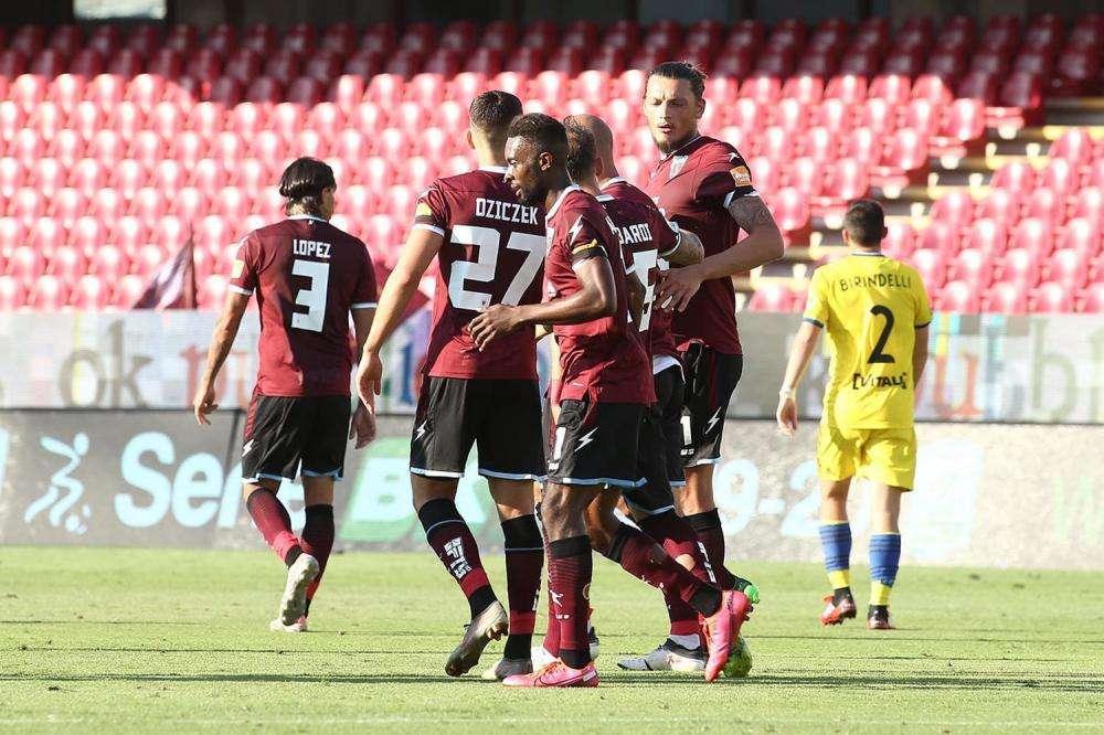 SALERNITANA - CREMONESE: match preview, numeri e curiosità della partita
