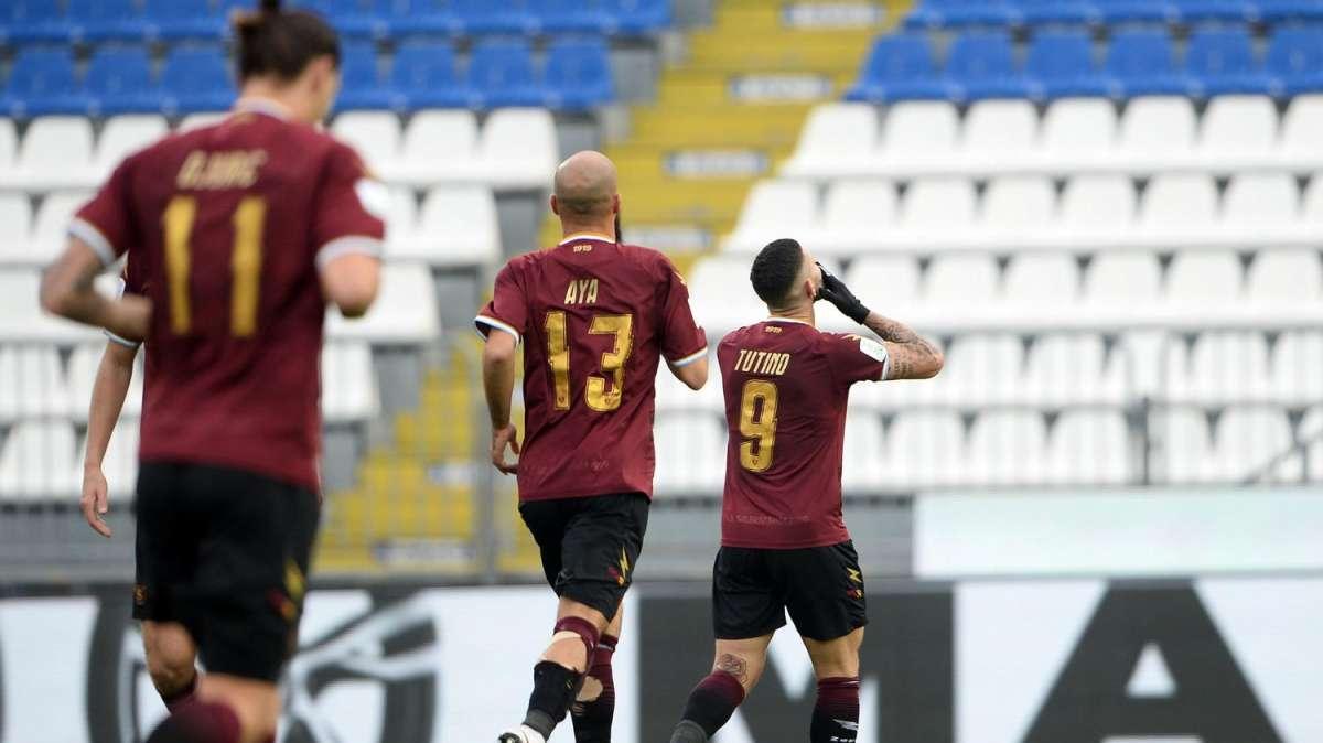 Salernitana, interrotta la maledizione dei rigori