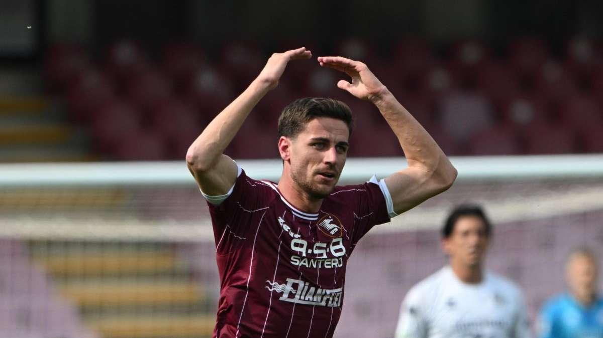 Salernitana, i top e flop del match con la Sampdoria
