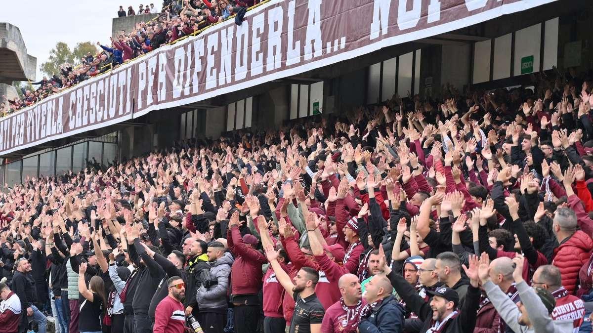 Comunicato ufficiale della Salernitana 