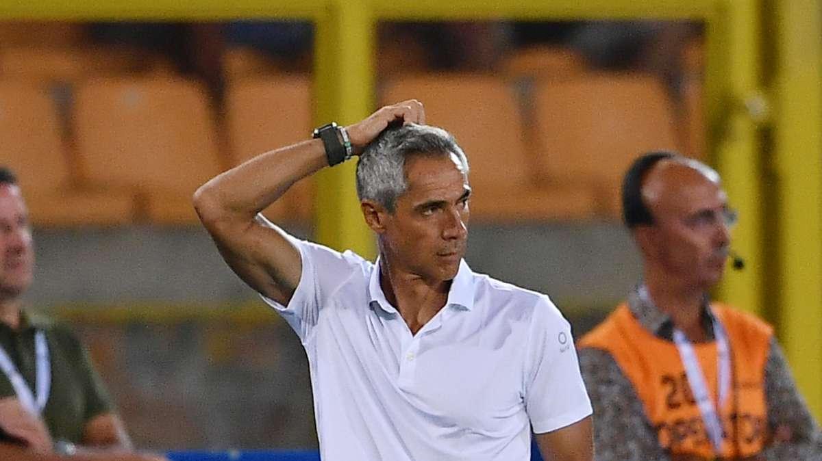 Salernitana-Torino, la cronaca: black-out granata, è notte fonda per Paulo Sousa