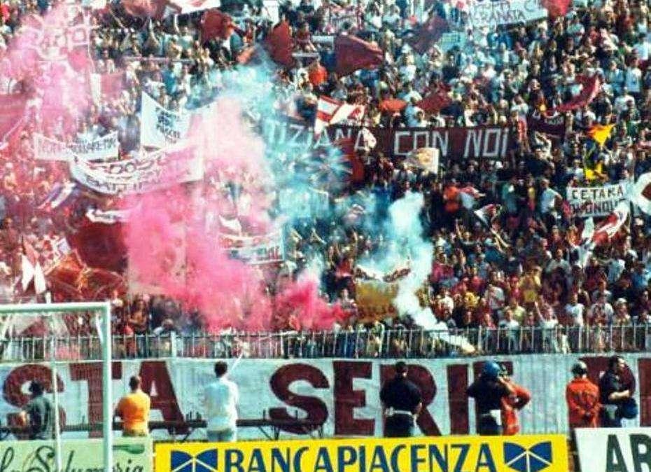 27 anni fa la retrocessione in B e il clamoroso rigore negato da Bettin