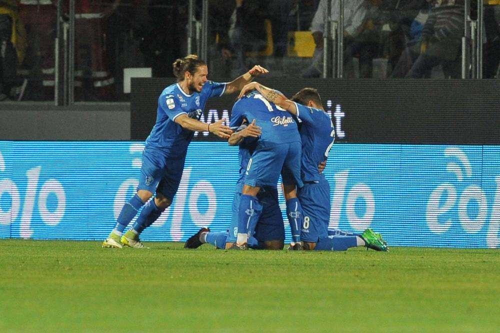 SERIE B, 25^ giornata: vittoria allo scadere dell'Empoli, Perugia ko