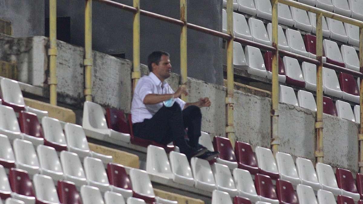 Mezzaroma: "Episodi strani, pare vogliano "portare" qualcuno alla vittoria. A pensar male si fa peccato ma..."