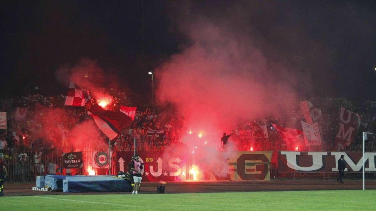 TRASFERTE: il CCSC raccoglie le adesioni per Vigor Lamezia-Salernitana