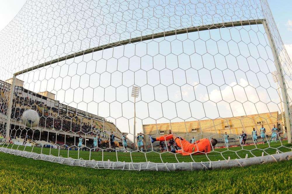 SALERNITANA:  appena un rigore in 365 giorni
